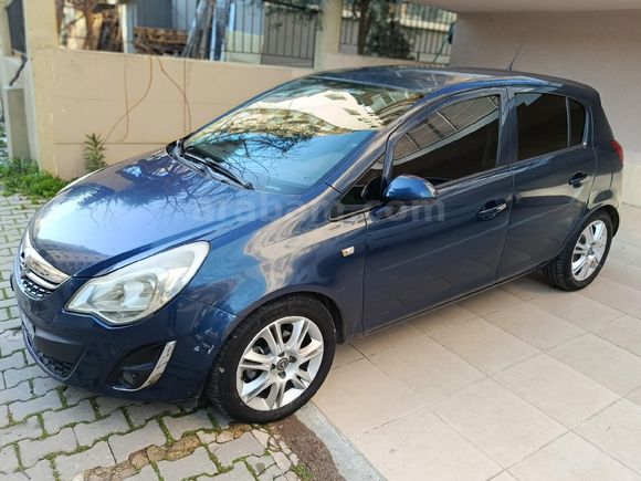 Sahibinden Opel Corsa 1.4 Twinport Enjoy 2011 Model