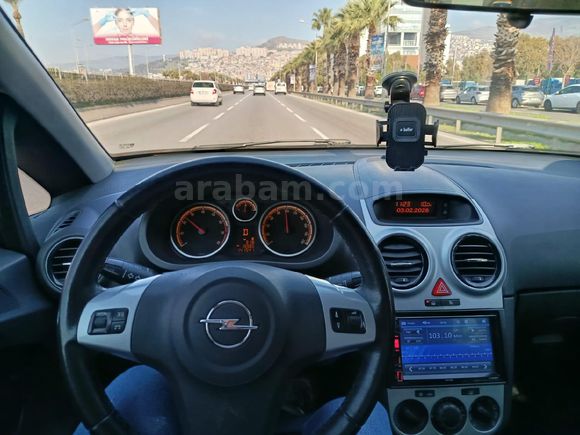 Sahibinden Opel Corsa 1.4 Twinport Enjoy 2011 Model
