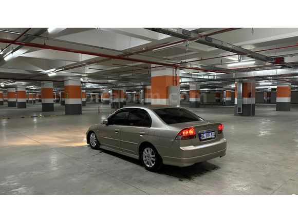 Sahibinden Honda Civic 1.6i VTEC LS 2004 Model 