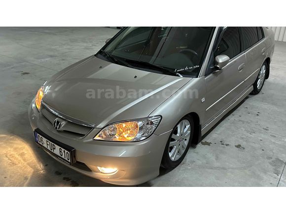 Sahibinden Honda Civic 1.6i VTEC LS 2004 Model 