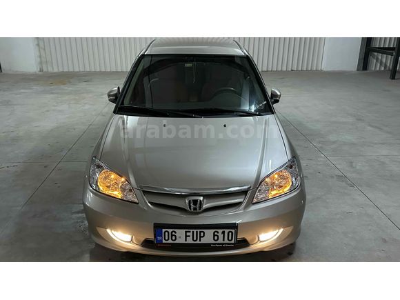 Sahibinden Honda Civic 1.6i VTEC LS 2004 Model 