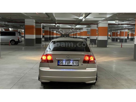 Sahibinden Honda Civic 1.6i VTEC LS 2004 Model 