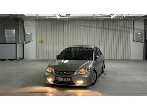 Sahibinden Honda Civic 1.6i VTEC LS 2004 Model 