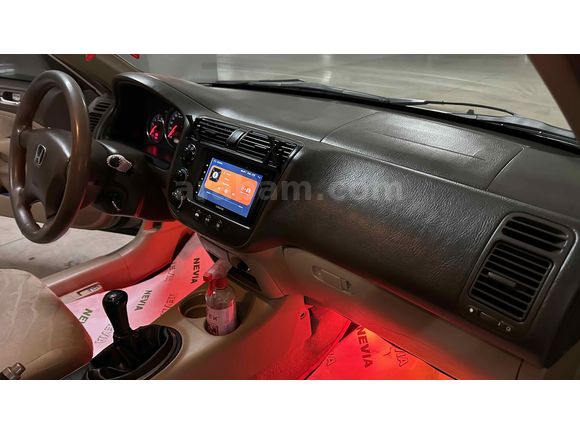 Sahibinden Honda Civic 1.6i VTEC LS 2004 Model 
