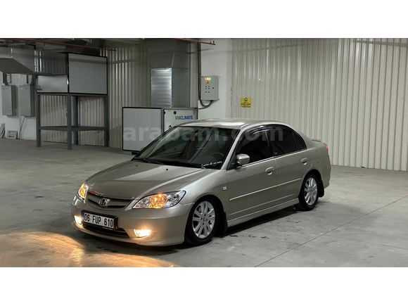 Sahibinden Honda Civic 1.6i VTEC LS 2004 Model 