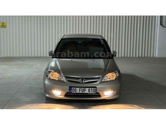 Sahibinden Honda Civic 1.6i VTEC LS 2004 Model 