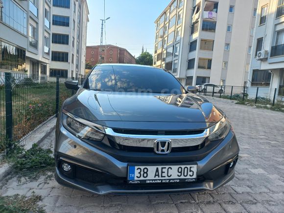 Sahibinden Honda Civic 1.6i VTEC Eco Elegance 2020 Model