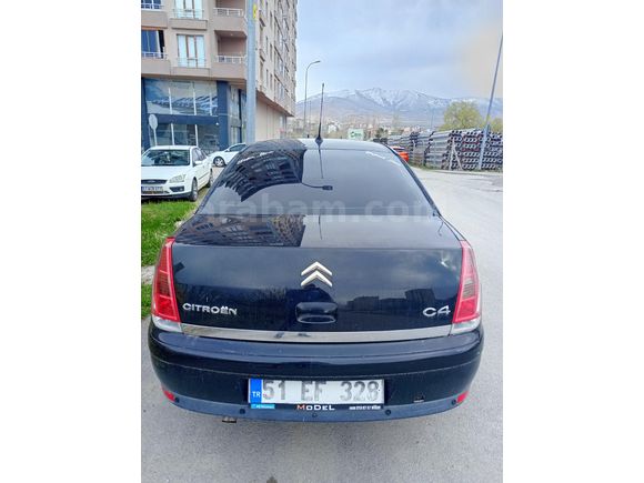 Sahibinden Citroen C4 1.6 HDi SX 2008 Model