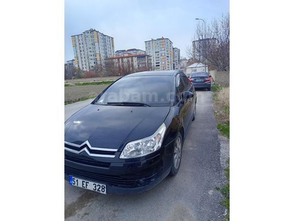 Sahibinden Citroen C4 1.6 HDi SX 2008 Model