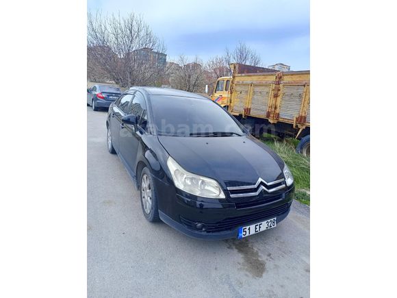 Sahibinden Citroen C4 1.6 HDi SX 2008 Model