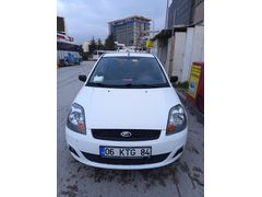 Sahibinden Ford Fiesta Van 1.4 TDCi 2008 Model