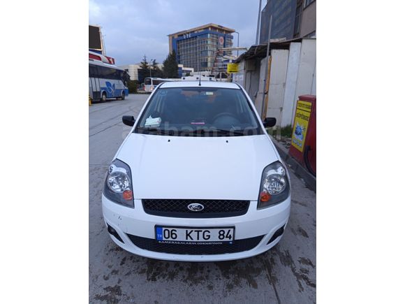 Sahibinden Ford Fiesta Van 1.4 TDCi 2008 Model