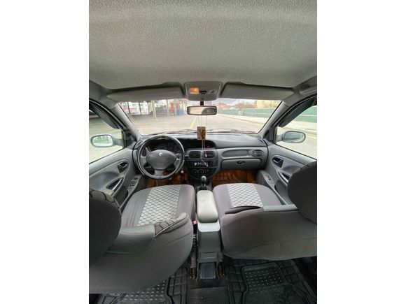 TEMİZ BAKIMLI AİLE ARACI 1.6 16VALF