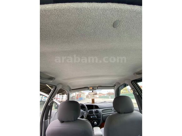 TEMİZ BAKIMLI AİLE ARACI 1.6 16VALF