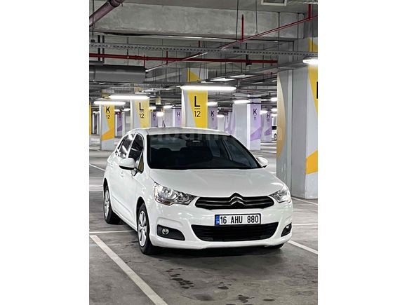Sahibinden Citroen C4 1.6 HDi Attraction 2013 Model 