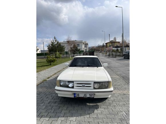 Sahibinden Ford Taunus 2.0 GTS 1993 Model 