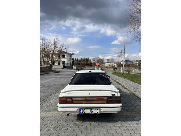 Sahibinden Ford Taunus 2.0 GTS 1993 Model 