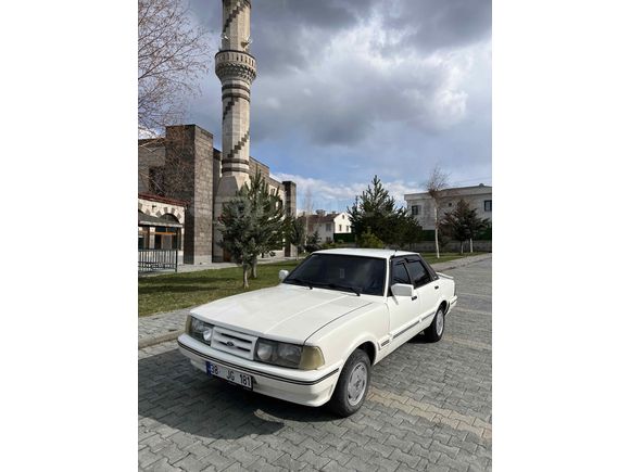 Sahibinden Ford Taunus 2.0 GTS 1993 Model 