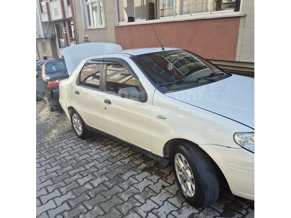 Sahibinden Fiat Albea 1.3 Multijet sole 2010 Model