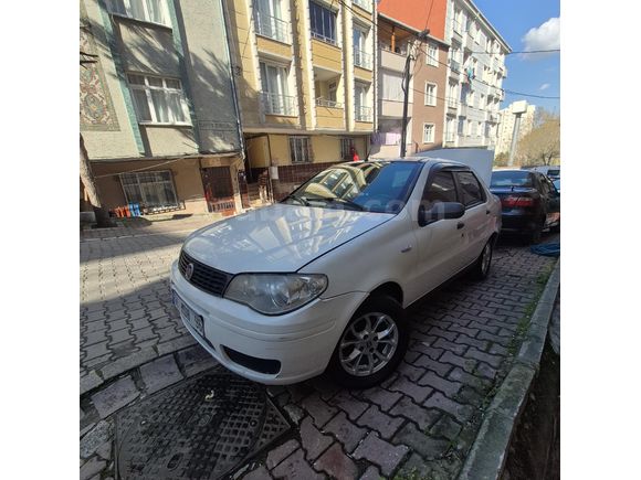 Sahibinden Fiat Albea 1.3 Multijet sole 2010 Model