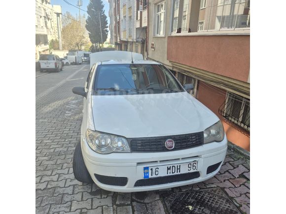 Sahibinden Fiat Albea 1.3 Multijet sole 2010 Model