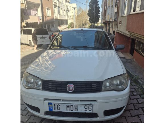 Sahibinden Fiat Albea 1.3 Multijet sole 2010 Model