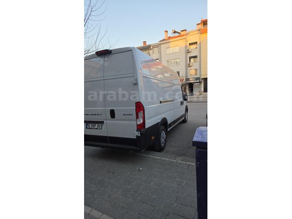 Sahibinden Peugeot Boxer 2.0 BlueHDI (17M3) 2025 Model