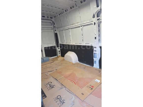 Sahibinden Peugeot Boxer 2.0 BlueHDI (17M3) 2025 Model