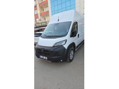 Sahibinden Peugeot Boxer 2.0 BlueHDI (17M3) 2025 Model