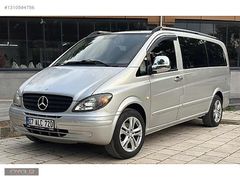- Vito 111 CDI 6 ileri Değişensiz Temiz Düzgün 9+1 kişilik