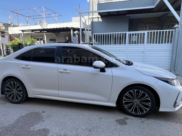 Sahibinden Toyota Corolla 1.6 Flame X Pack 2020 Model 