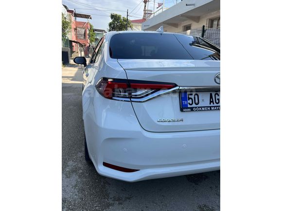 Sahibinden Toyota Corolla 1.6 Flame X Pack 2020 Model 