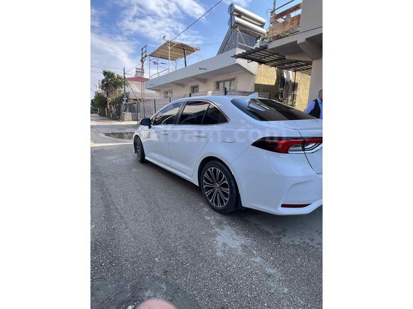 Sahibinden Toyota Corolla 1.6 Flame X Pack 2020 Model 