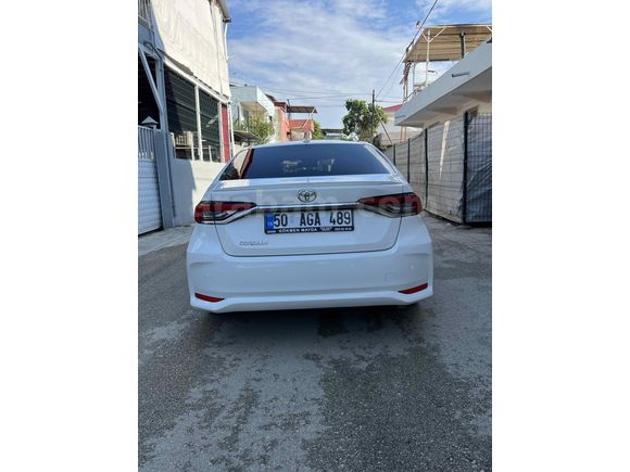 Sahibinden Toyota Corolla 1.6 Flame X Pack 2020 Model 