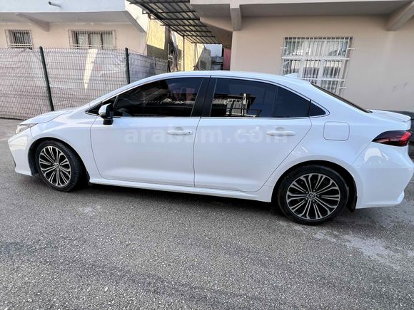 Sahibinden Toyota Corolla 1.6 Flame X Pack 2020 Model 
