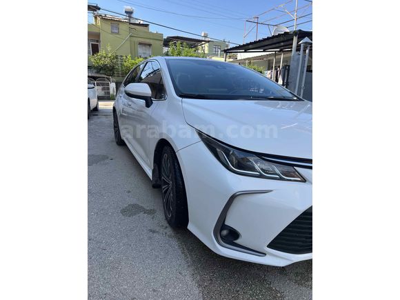 Sahibinden Toyota Corolla 1.6 Flame X Pack 2020 Model 