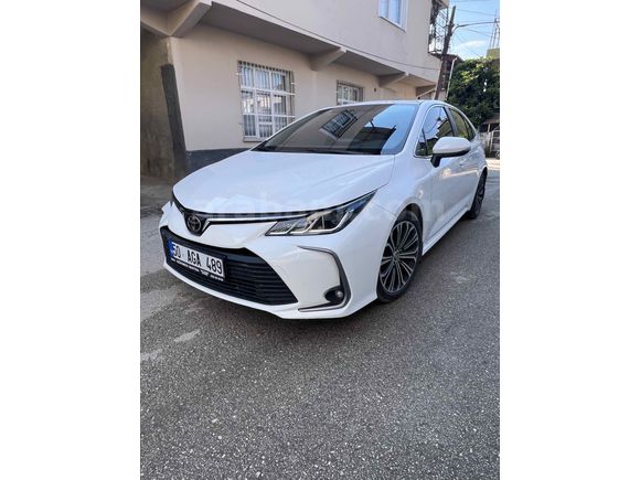 Sahibinden Toyota Corolla 1.6 Flame X Pack 2020 Model 