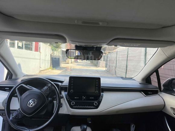 Sahibinden Toyota Corolla 1.6 Flame X Pack 2020 Model 