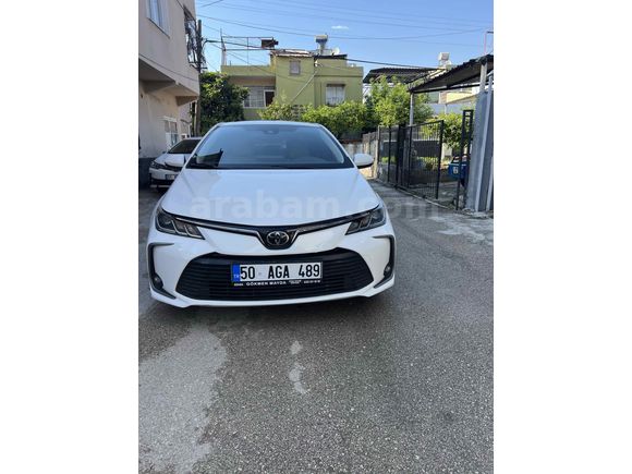 Sahibinden Toyota Corolla 1.6 Flame X Pack 2020 Model 