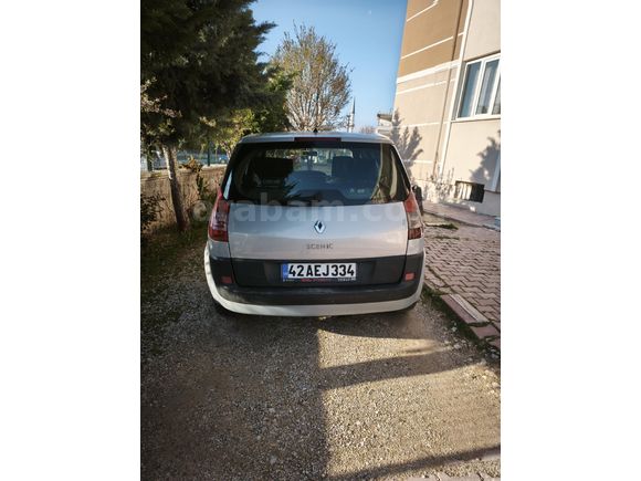 Sahibinden Renault Scenic 1.6 Authentique 2005 Model Konya