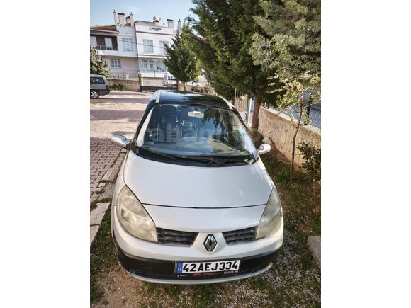 Sahibinden Renault Scenic 1.6 Authentique 2005 Model Konya