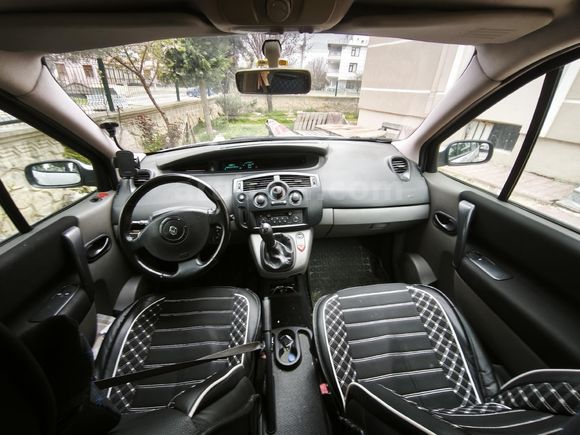 Sahibinden Renault Scenic 1.6 Authentique 2005 Model Konya