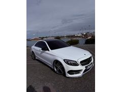 Sahibinden Mercedes - Benz C 200 d BlueTEC AMG 2016 Model 