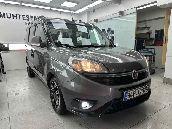 Sahibinden Fiat Doblo Combi 1.3 Multijet Premio Plus 2015 Model 