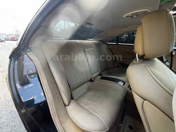 SAHİBİNDEN GÜÇ VE KONFOR CLS 320  CDI