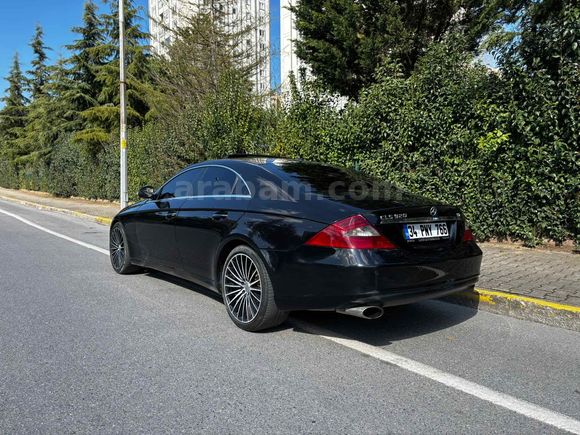 SAHİBİNDEN GÜÇ VE KONFOR CLS 320  CDI