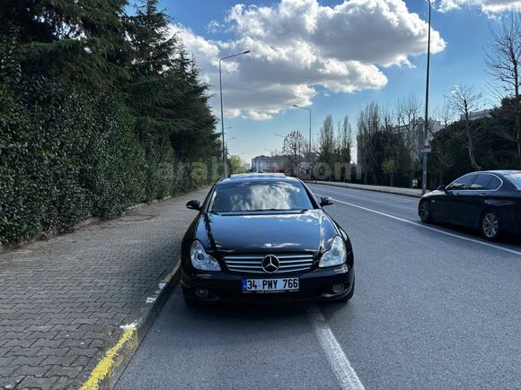 SAHİBİNDEN GÜÇ VE KONFOR CLS 320  CDI