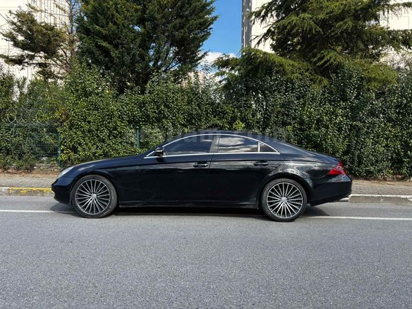 SAHİBİNDEN GÜÇ VE KONFOR CLS 320  CDI