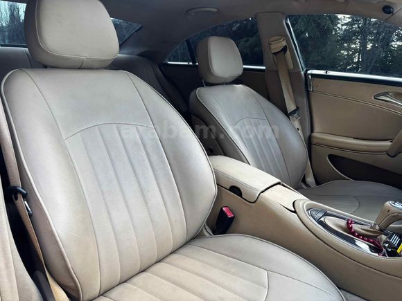 SAHİBİNDEN GÜÇ VE KONFOR CLS 320  CDI