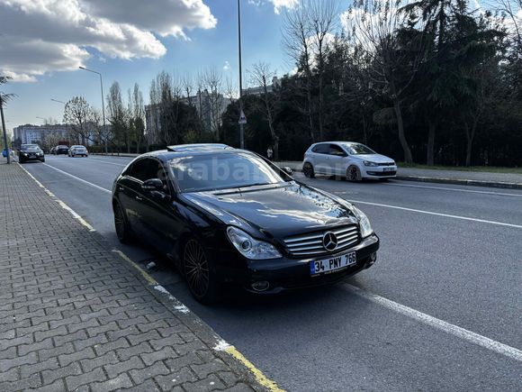 SAHİBİNDEN GÜÇ VE KONFOR CLS 320  CDI